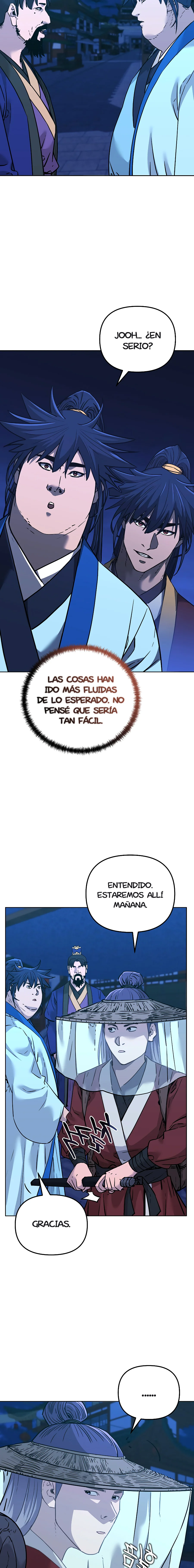 Murim Ranker Capítulo 173 - Página 4 en español