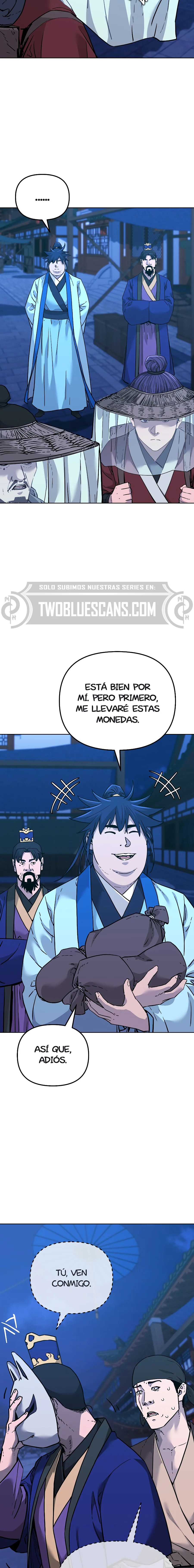 Murim Ranker Capítulo 173 - Página 5 en español