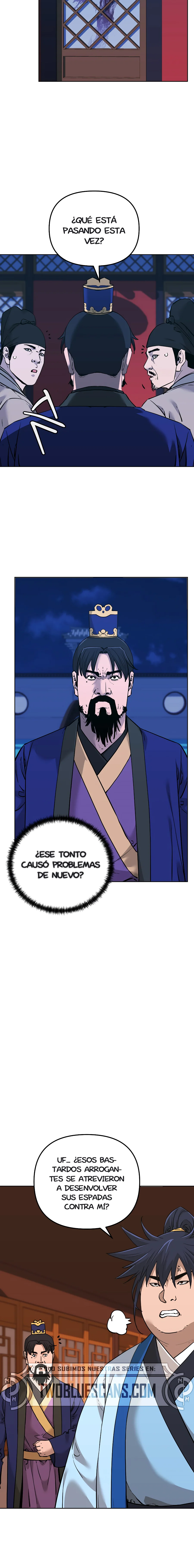 Murim Ranker Capítulo 174 - Página 13 en español