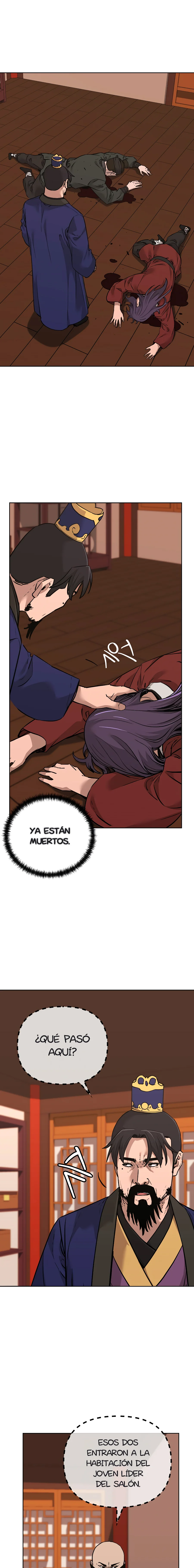 Murim Ranker Capítulo 174 - Página 14 en español