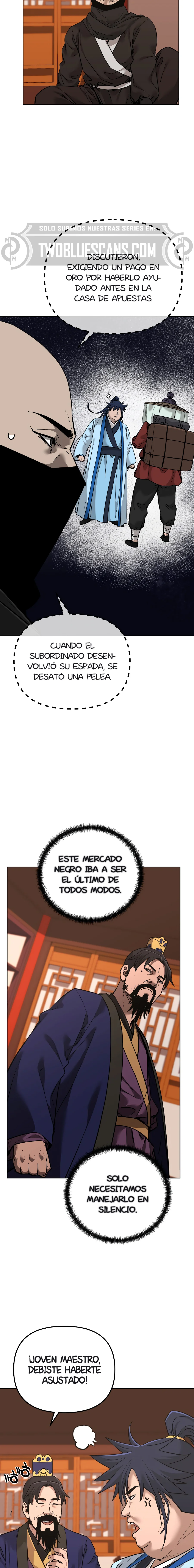 Murim Ranker Capítulo 174 - Página 15 en español