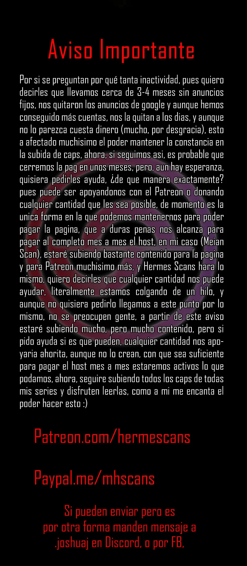 Murim Ranker Capítulo 174 - Página 20 en español