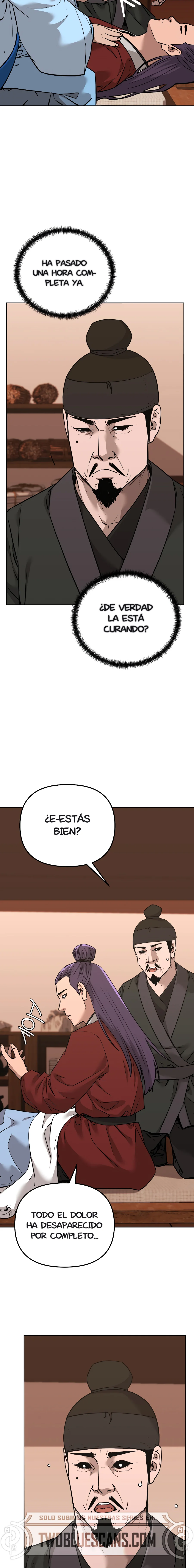 Murim Ranker Capítulo 174 - Página 3 en español