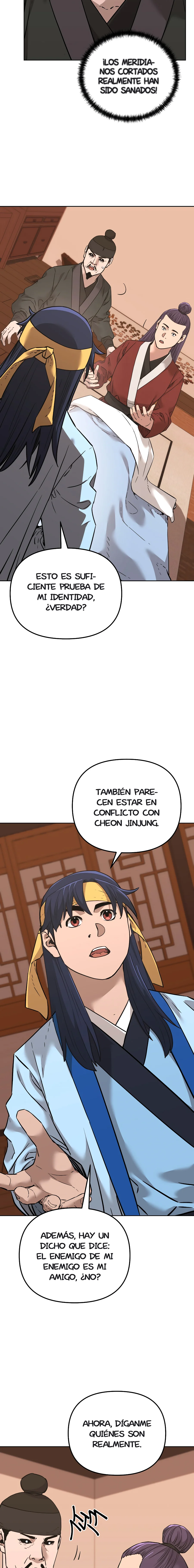 Murim Ranker Capítulo 174 - Página 4 en español