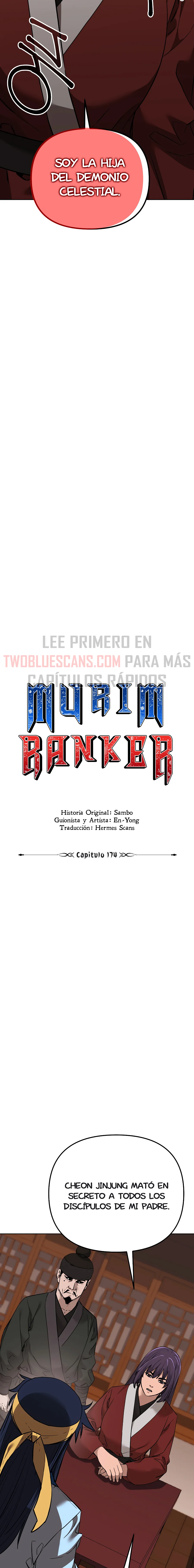 Murim Ranker Capítulo 174 - Página 6 en español