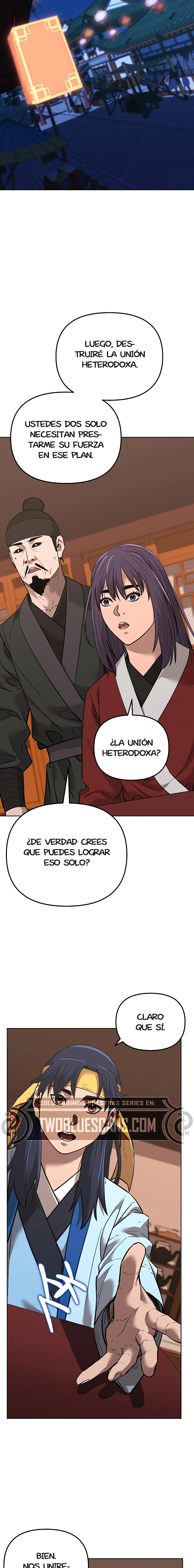 Murim Ranker Capítulo 174 - Página 8 en español