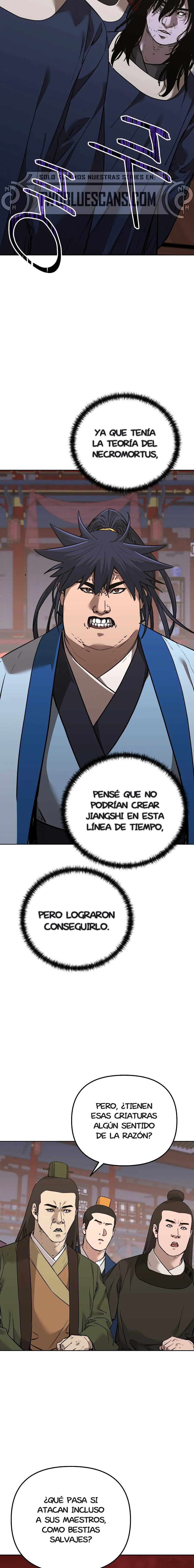 Murim Ranker Capítulo 175 - Página 12 en español