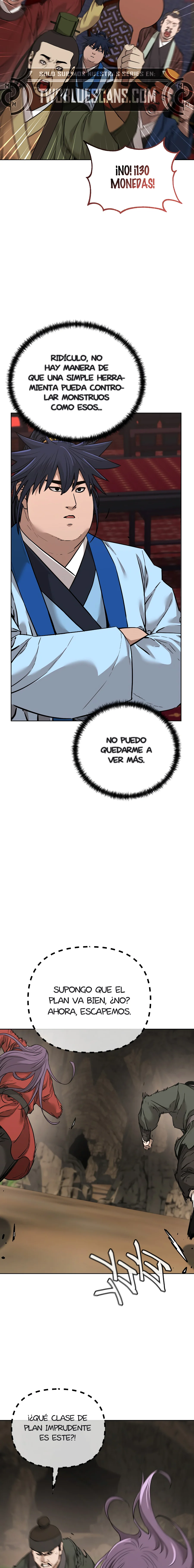 Murim Ranker Capítulo 175 - Página 14 en español