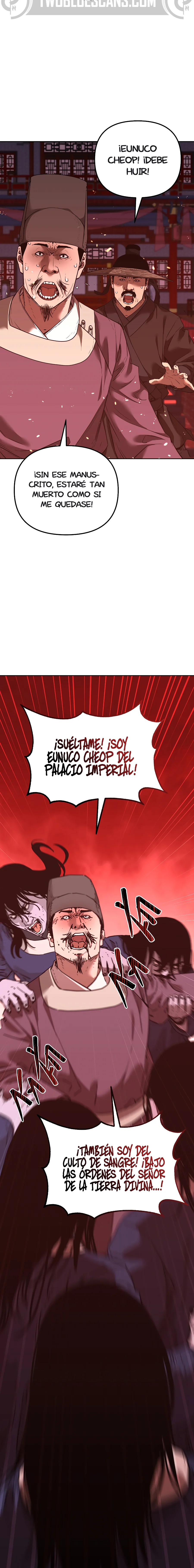 Murim Ranker Capítulo 175 - Página 18 en español