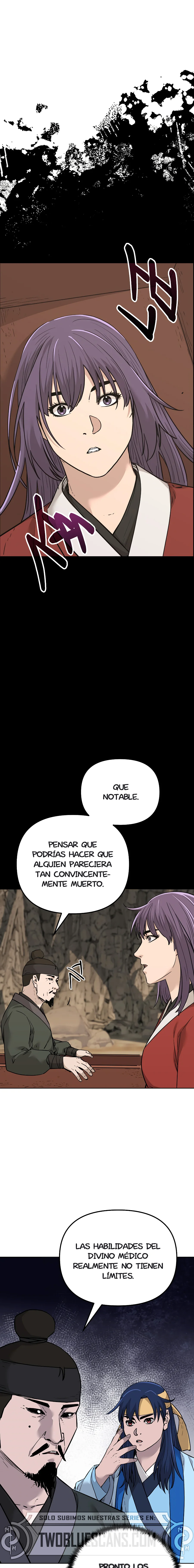 Murim Ranker Capítulo 175 - Página 3 en español