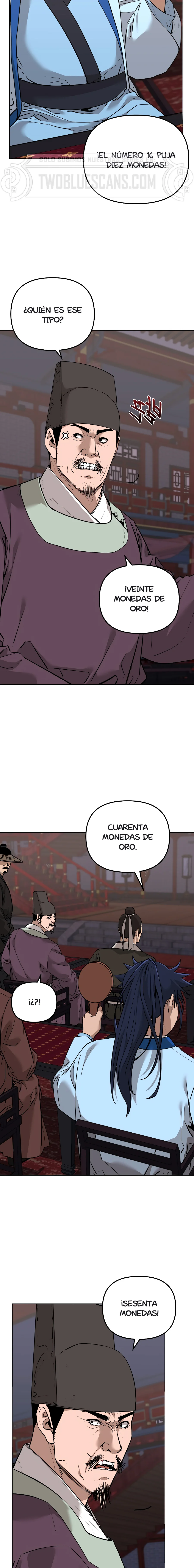 Murim Ranker Capítulo 175 - Página 8 en español