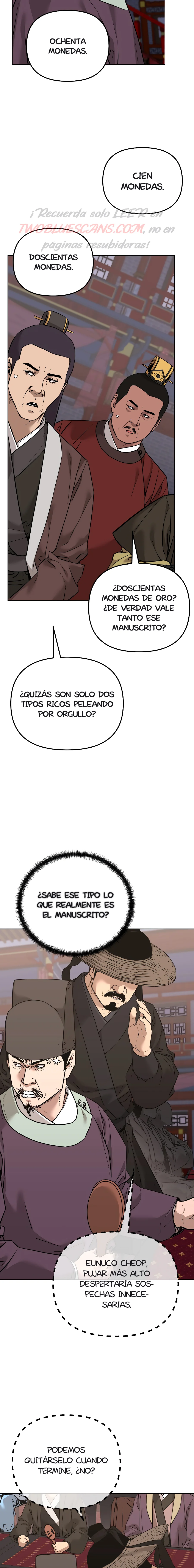 Murim Ranker Capítulo 175 - Página 9 en español