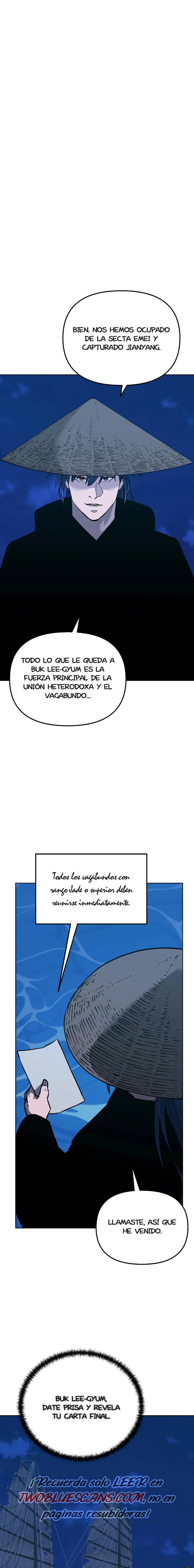 Murim Ranker Capítulo 176 - Página 12 en español