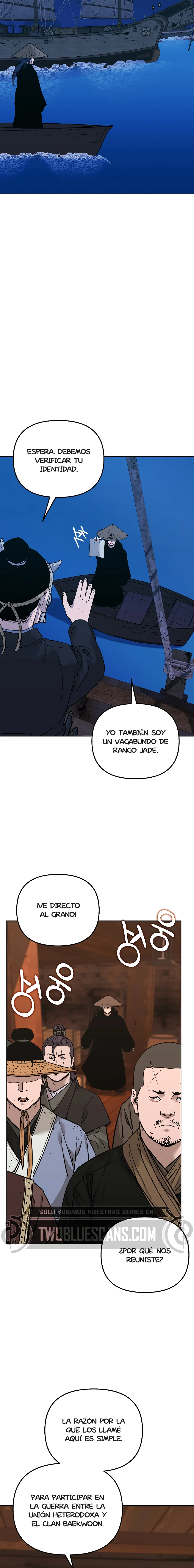 Murim Ranker Capítulo 176 - Página 13 en español