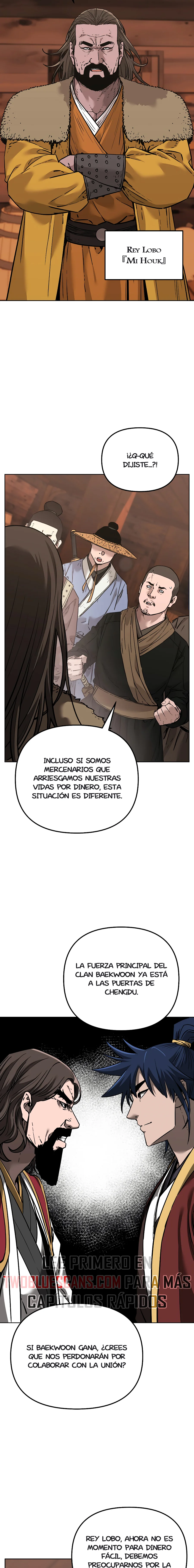 Murim Ranker Capítulo 176 - Página 14 en español