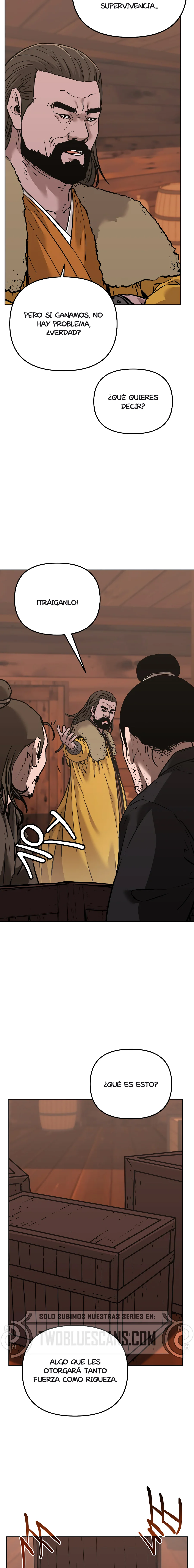 Murim Ranker Capítulo 176 - Página 15 en español