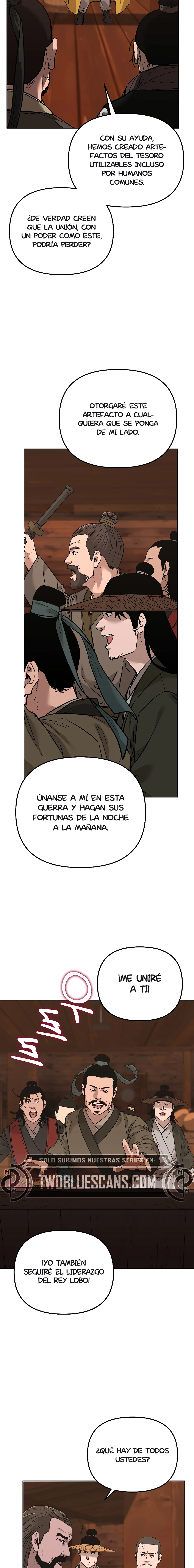 Murim Ranker Capítulo 176 - Página 17 en español