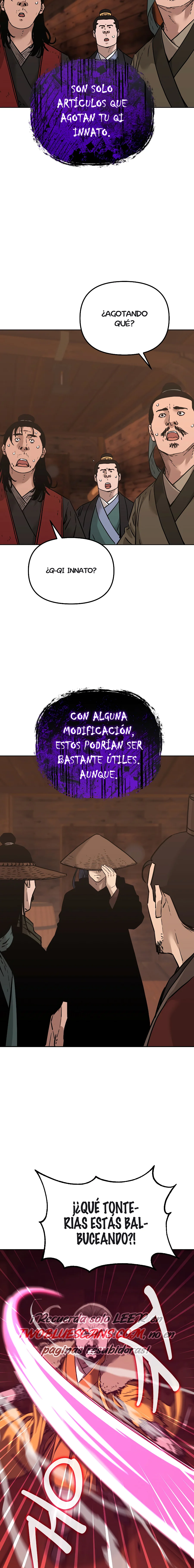 Murim Ranker Capítulo 176 - Página 20 en español