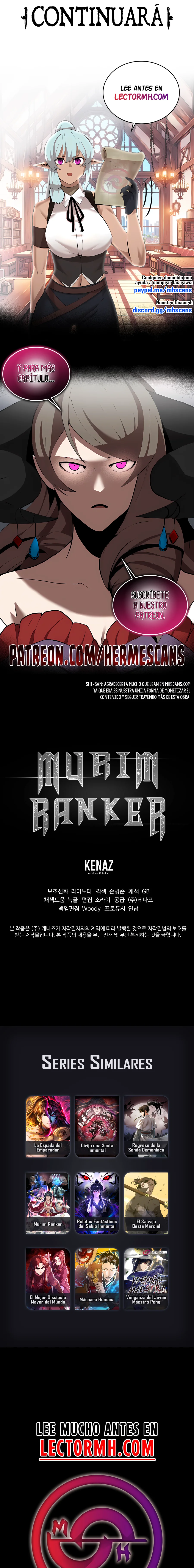 Murim Ranker Capítulo 176 - Página 22 en español