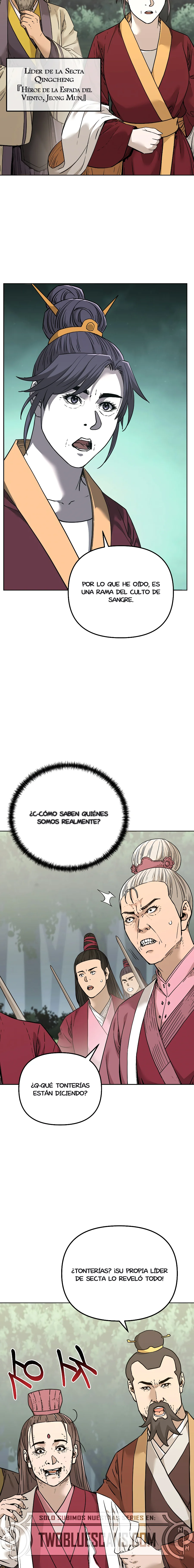 Murim Ranker Capítulo 176 - Página 3 en español