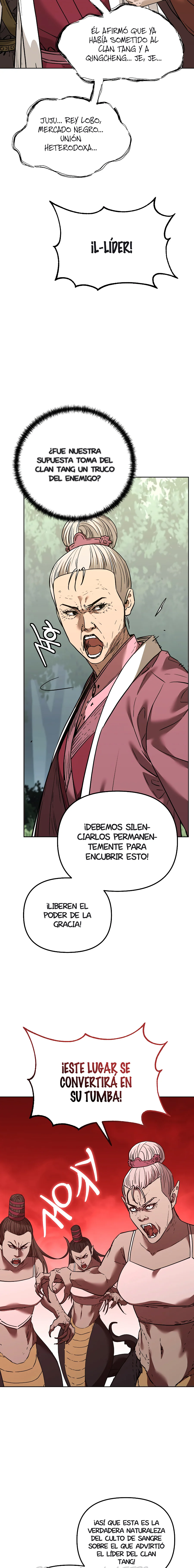 Murim Ranker Capítulo 176 - Página 4 en español