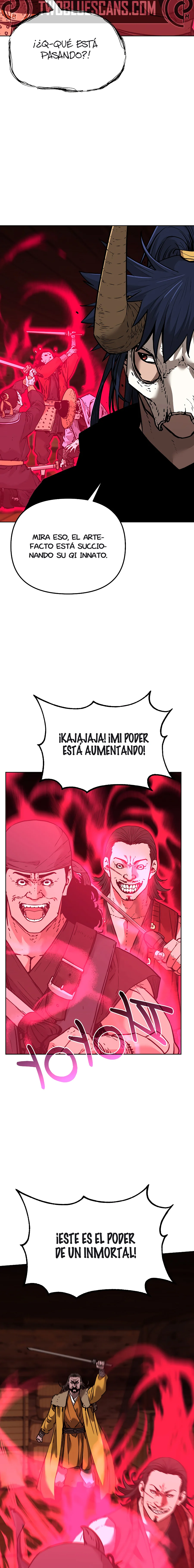 Murim Ranker Capítulo 177 - Página 10 en español