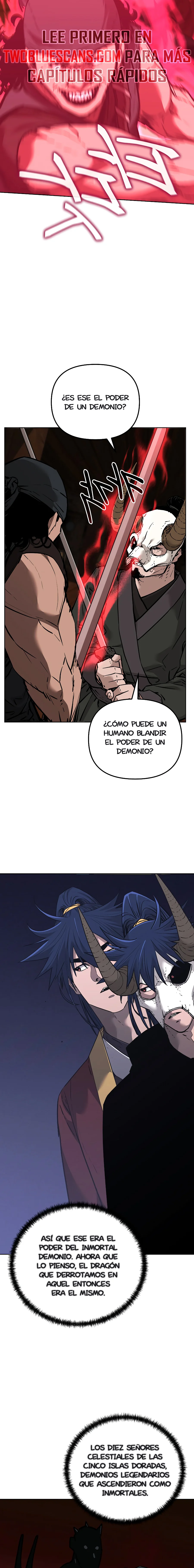 Murim Ranker Capítulo 177 - Página 11 en español