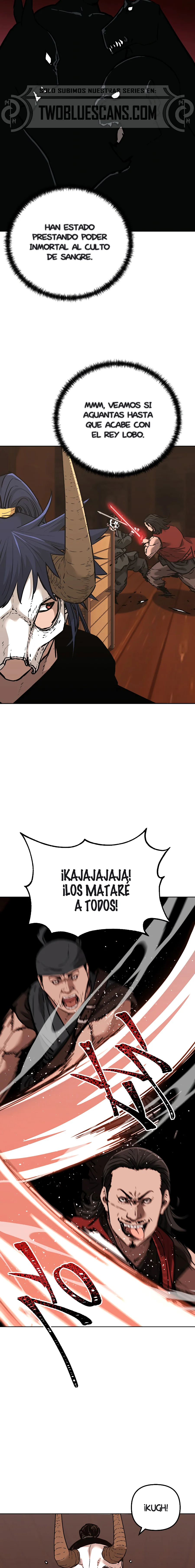Murim Ranker Capítulo 177 - Página 12 en español