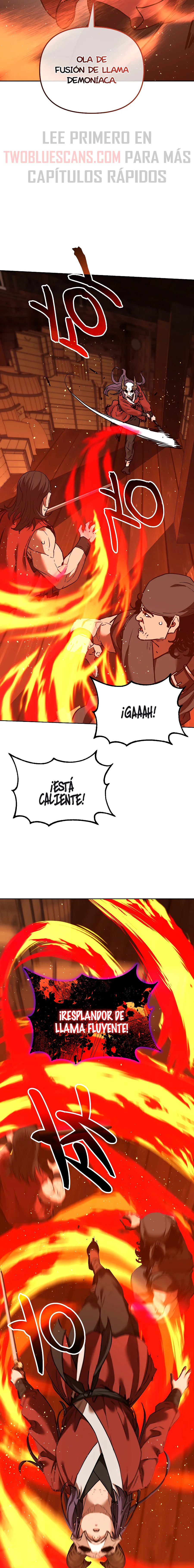 Murim Ranker Capítulo 177 - Página 15 en español