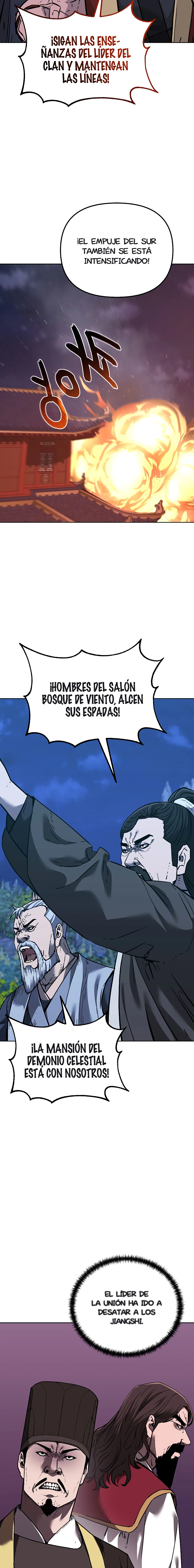 Murim Ranker Capítulo 177 - Página 28 en español