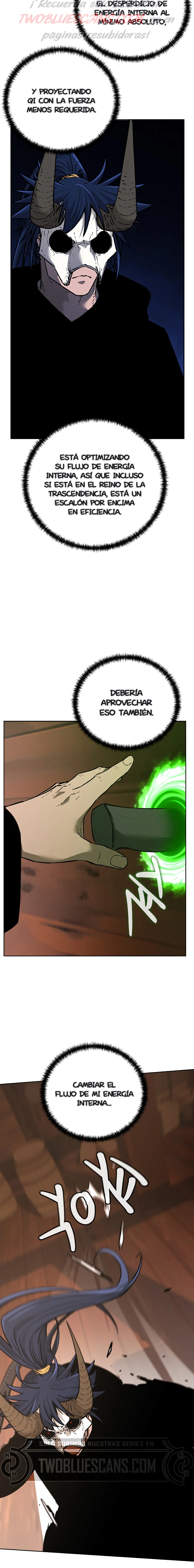 Murim Ranker Capítulo 177 - Página 5 en español