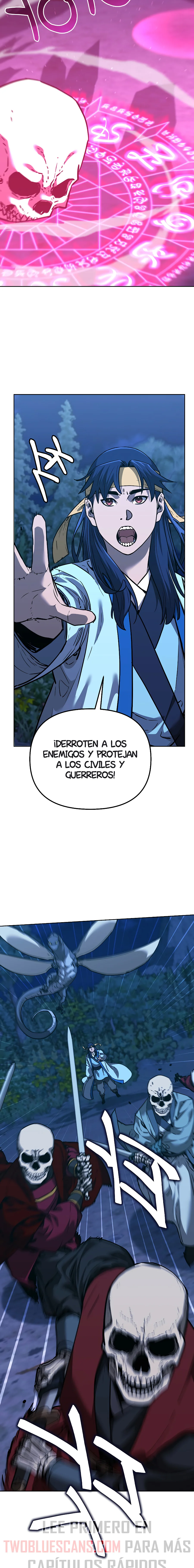 Murim Ranker Capítulo 178 - Página 10 en español