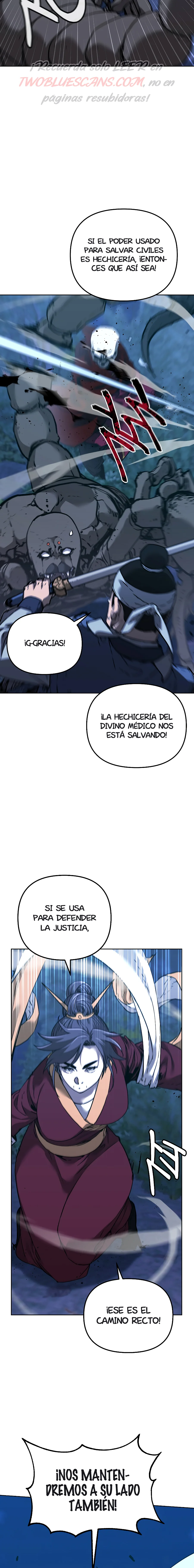 Murim Ranker Capítulo 178 - Página 13 en español