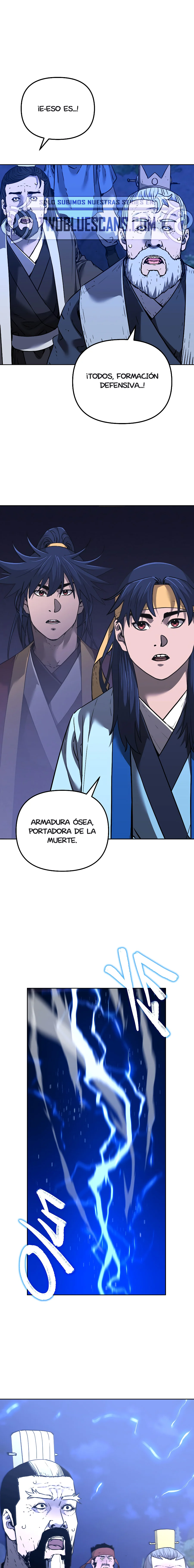 Murim Ranker Capítulo 178 - Página 16 en español