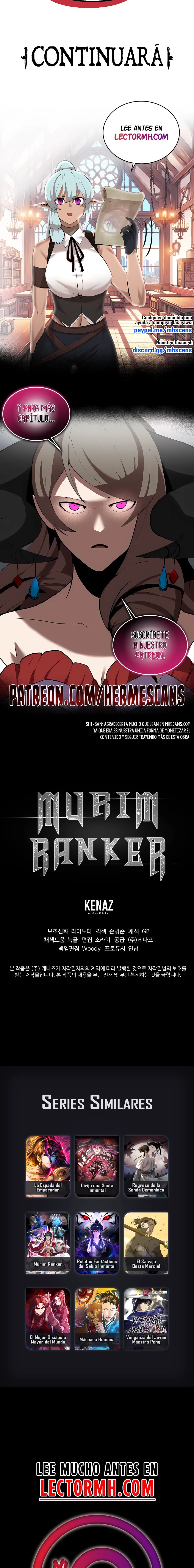 Murim Ranker Capítulo 178 - Página 25 en español
