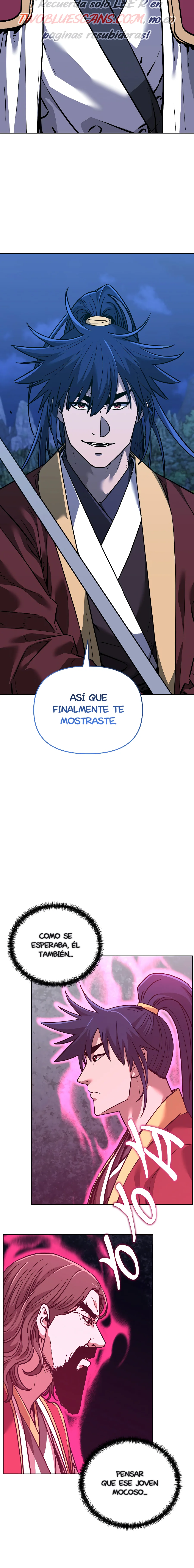 Murim Ranker Capítulo 178 - Página 5 en español