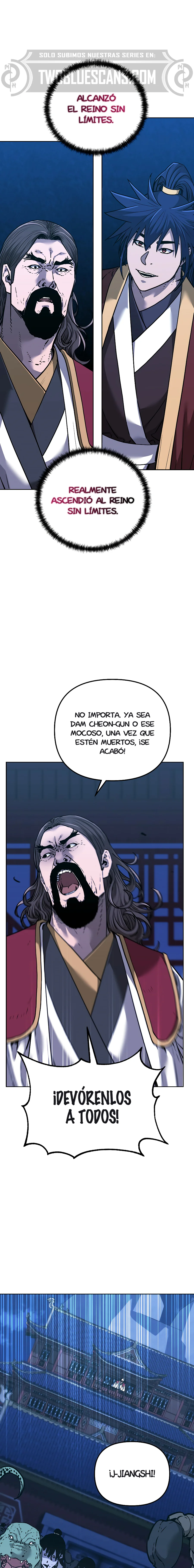 Murim Ranker Capítulo 178 - Página 6 en español