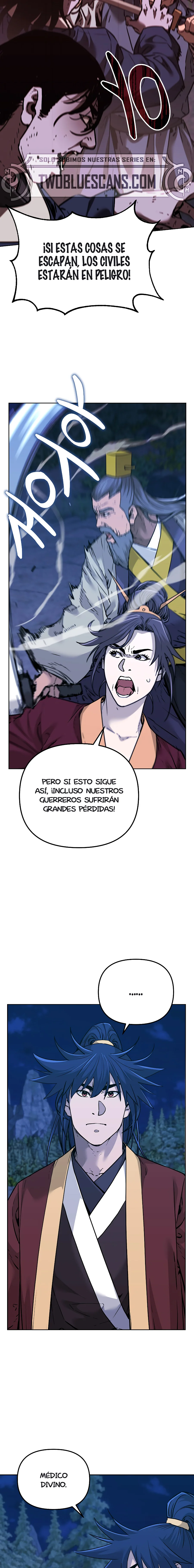Murim Ranker Capítulo 178 - Página 8 en español
