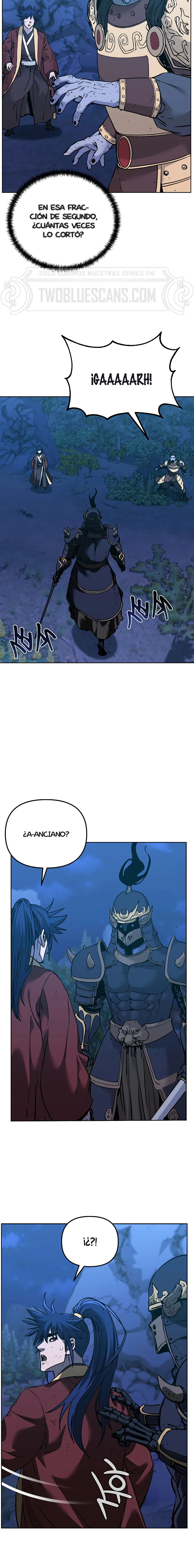 Murim Ranker Capítulo 179 - Página 12 en español