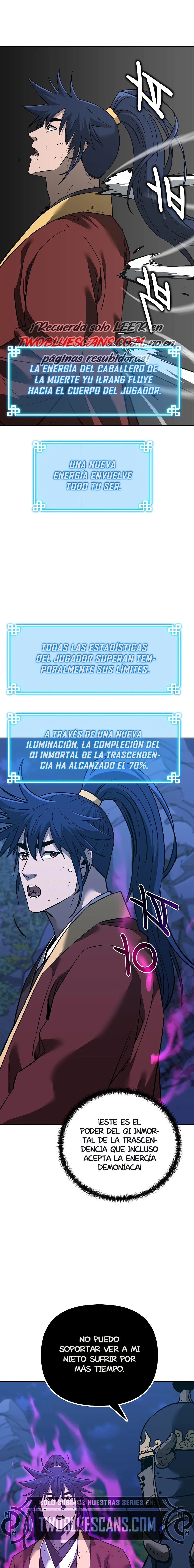 Murim Ranker Capítulo 179 - Página 13 en español