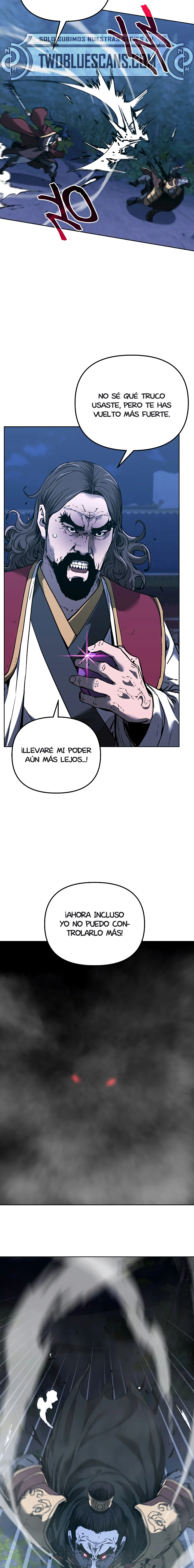 Murim Ranker Capítulo 179 - Página 16 en español