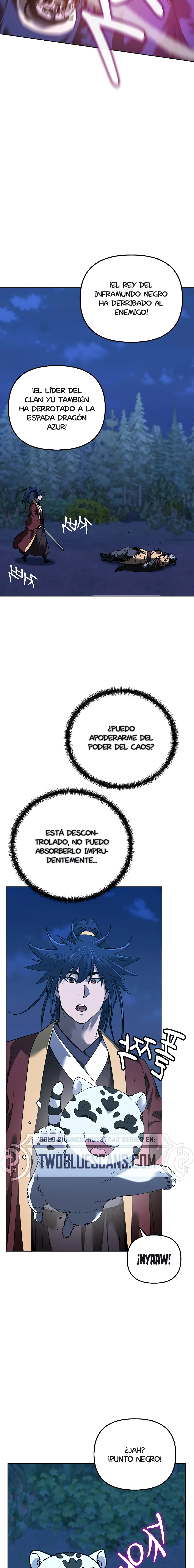 Murim Ranker Capítulo 179 - Página 19 en español