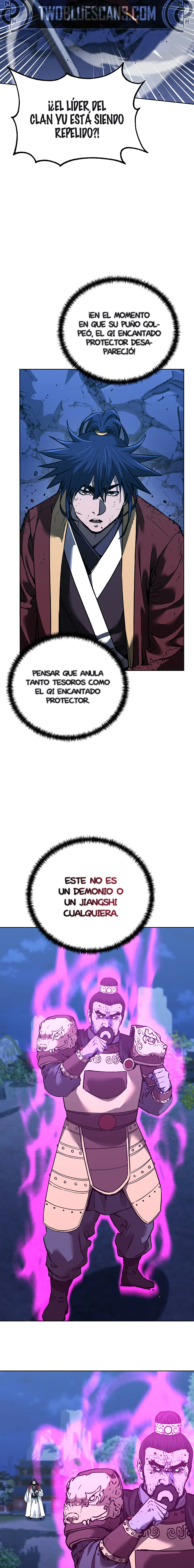 Murim Ranker Capítulo 179 - Página 6 en español