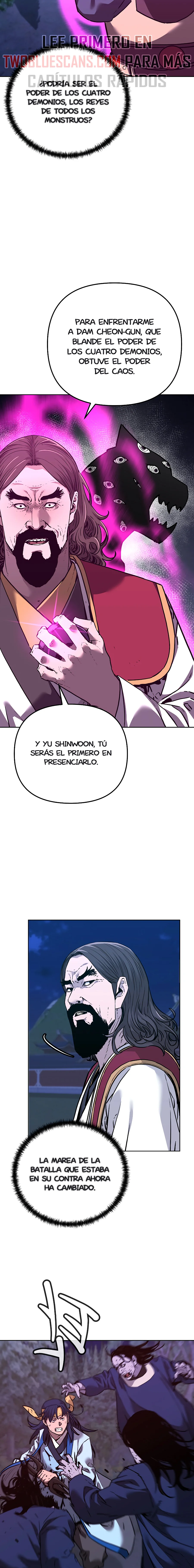 Murim Ranker Capítulo 179 - Página 7 en español