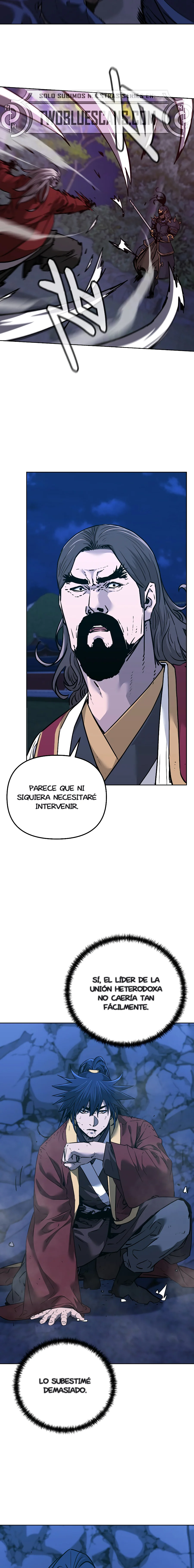 Murim Ranker Capítulo 179 - Página 8 en español