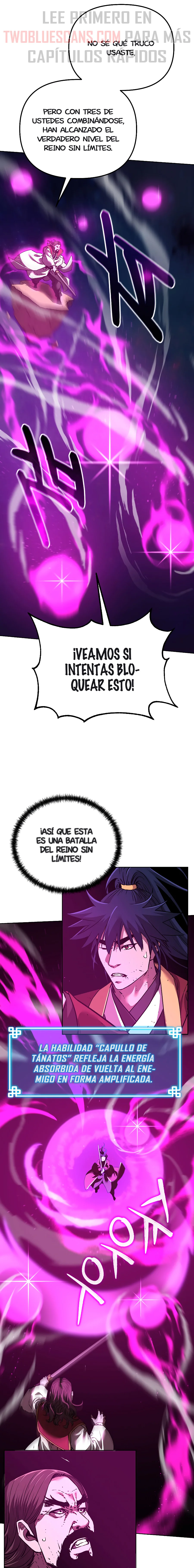 Murim Ranker Capítulo 180 - Página 11 en español