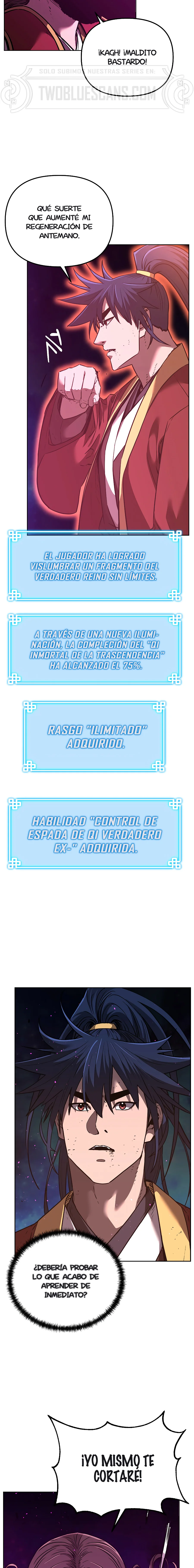 Murim Ranker Capítulo 180 - Página 12 en español