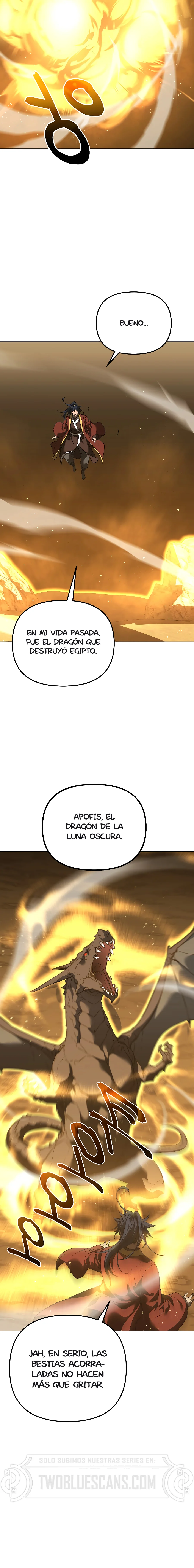 Murim Ranker Capítulo 180 - Página 19 en español
