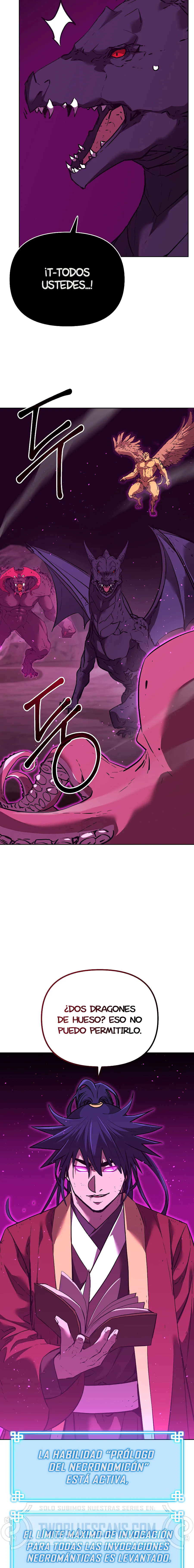 Murim Ranker Capítulo 180 - Página 23 en español
