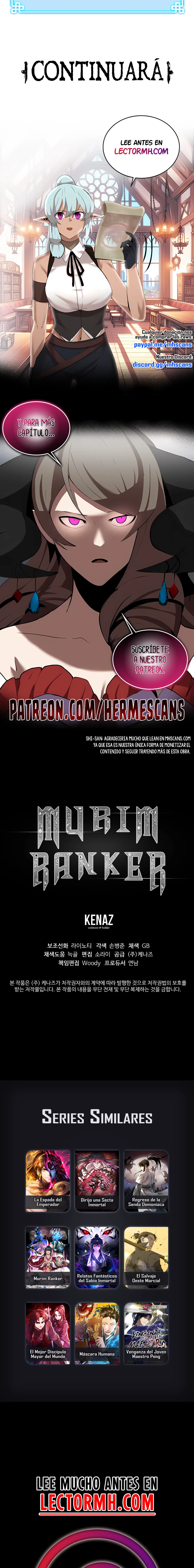 Murim Ranker Capítulo 180 - Página 24 en español
